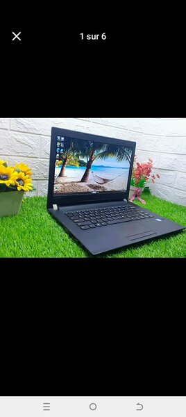 Ordinateur Portable Lenovo