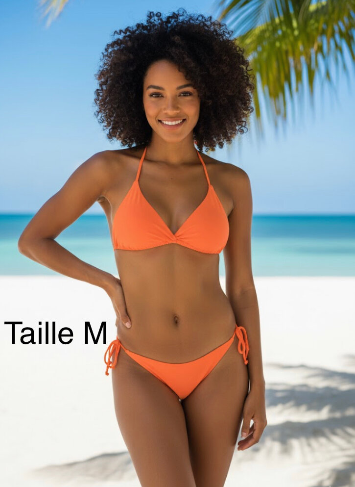 Bikini SHEIN femme