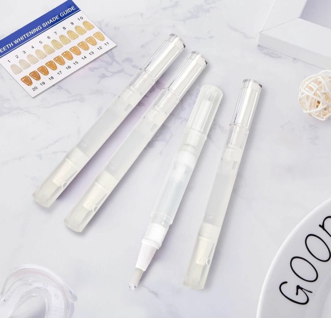 Stylo de blanchiment des dents