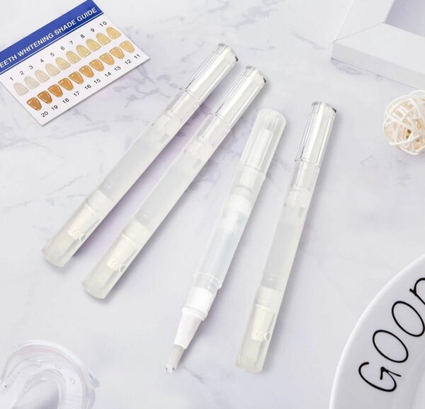 Stylo de blanchiment des dents