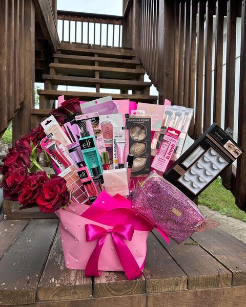 Coffret Maquillage de Luxe