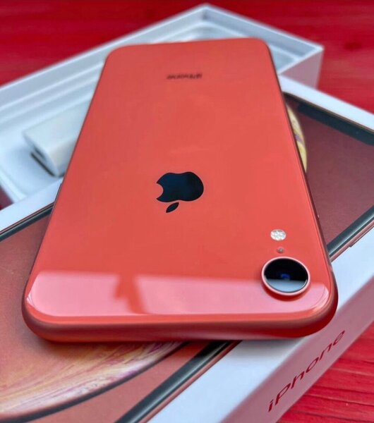 iPhone XR Rouge 64GB