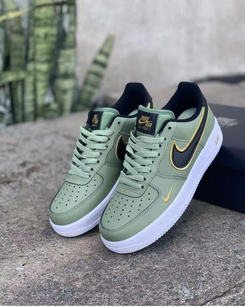AF1 Army Green
