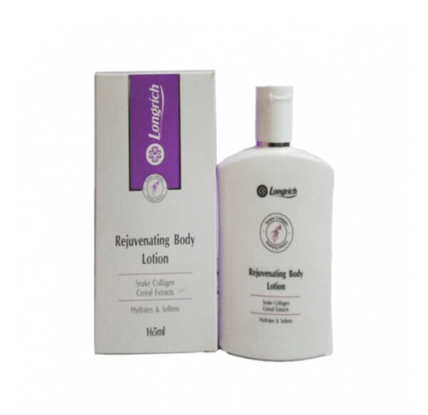 Lotion Corps Rajeunissante Longrich