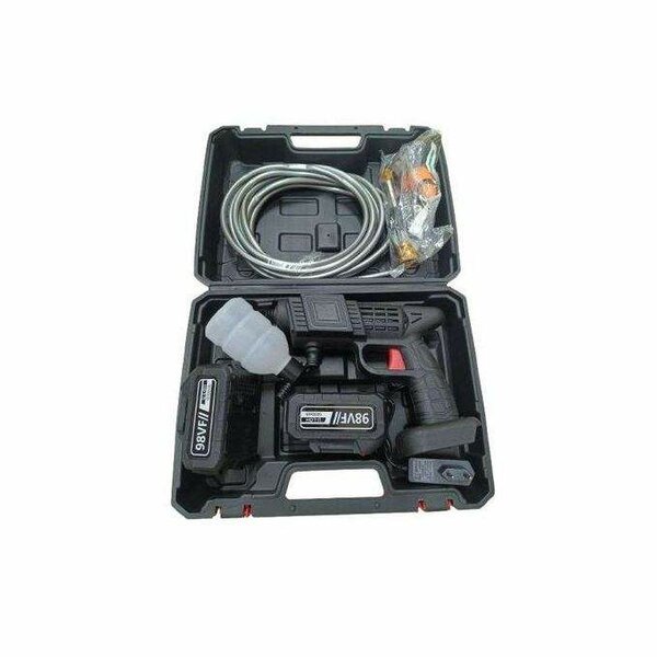 Nettoyeur haute pression sans fil 24V