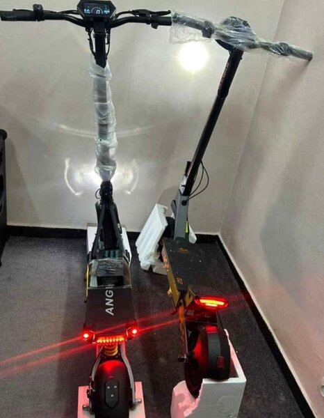 Trottinette Électrique Puissante