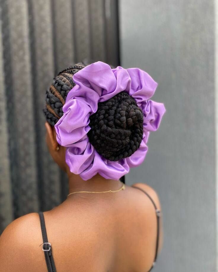 Chouchou Géant Coloré