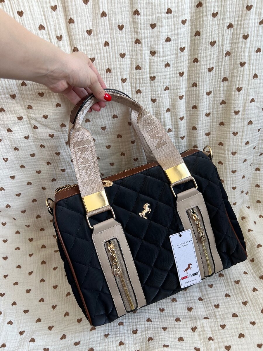 Турецкая сумка от Поло. 3500с