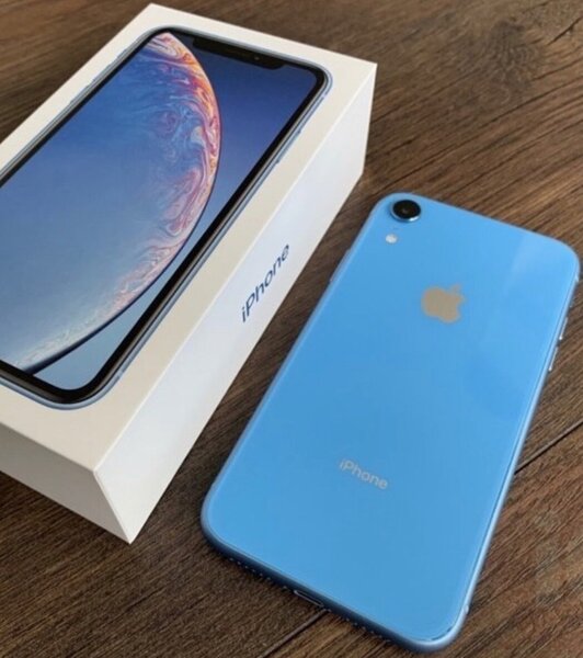 iPhone XR FRESH IN BOX