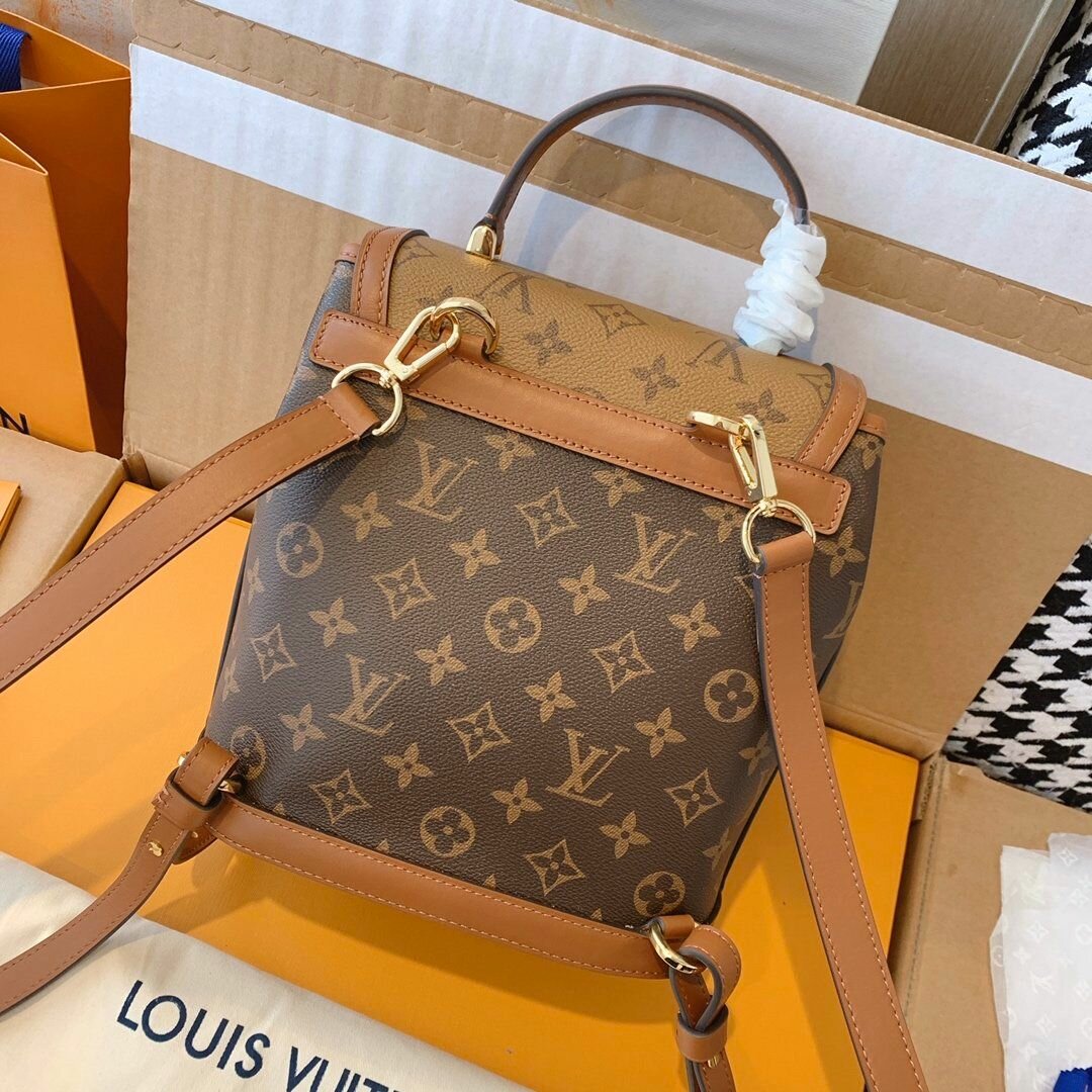 Luvion vuitton chic bag