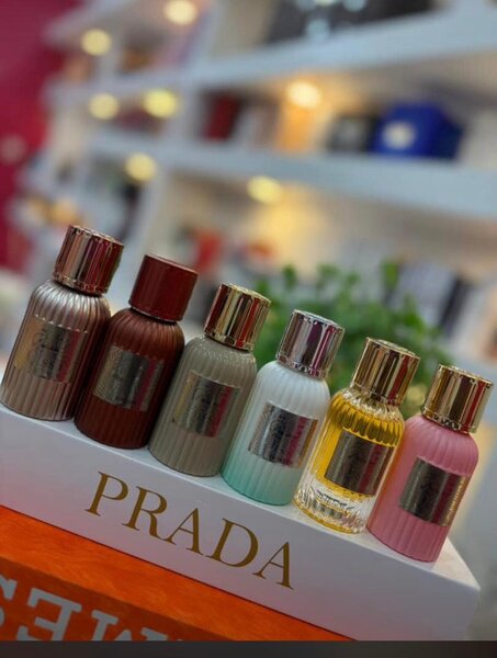 Collection de parfums qissa