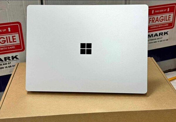 Ordinateur portable élégant