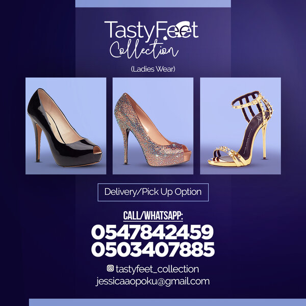 Tastyfeet Collection