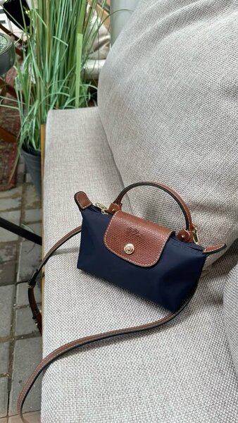 Sac à main pliable élégant