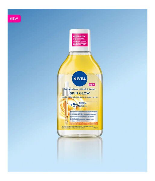 Nivea Eau micellaire