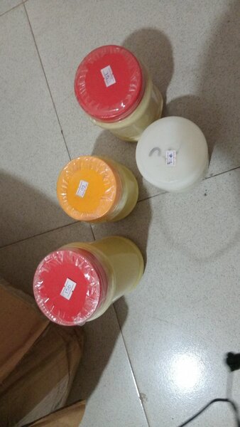 Grandnut  paste  and sheabutter