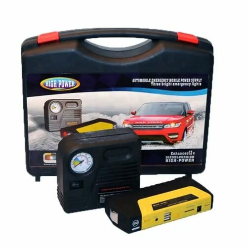 Démarreur D'urgence