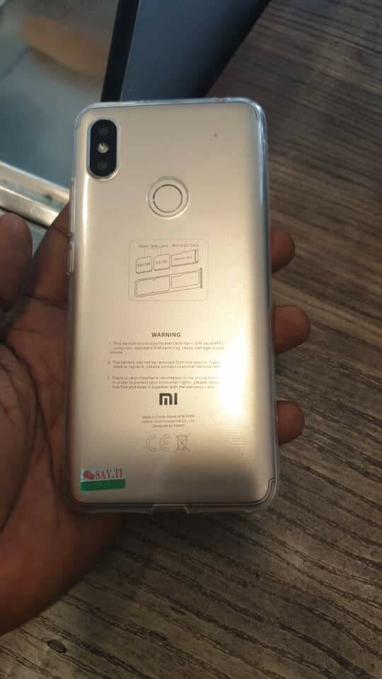 Smartphone Xiaomi moderne