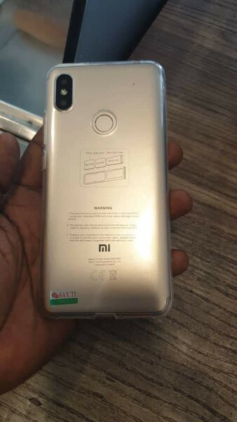 Smartphone Xiaomi moderne