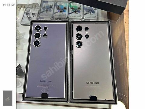 SAMSUNG GALAXY S24 ULTRA 512GB 12GB RAM PREMIÈRE COPIE