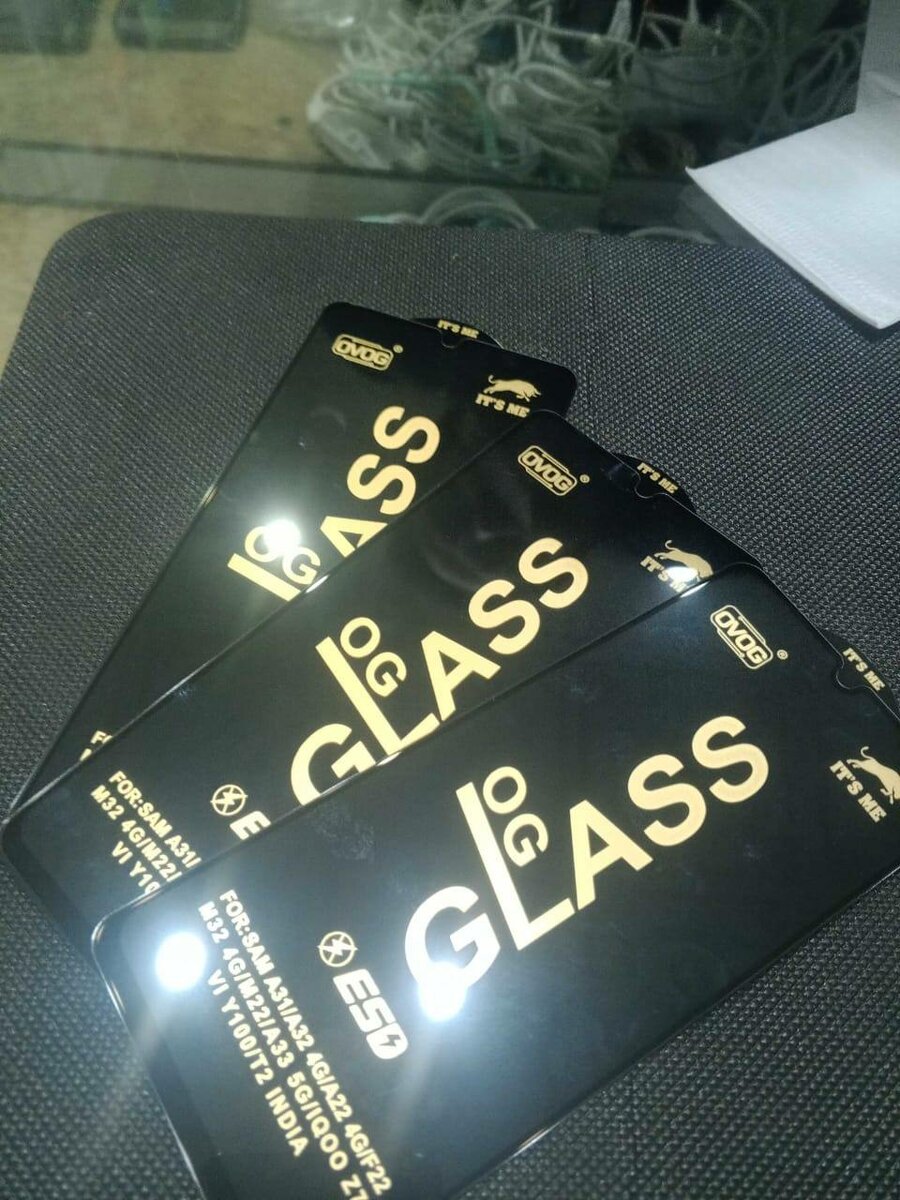 Glass protecter