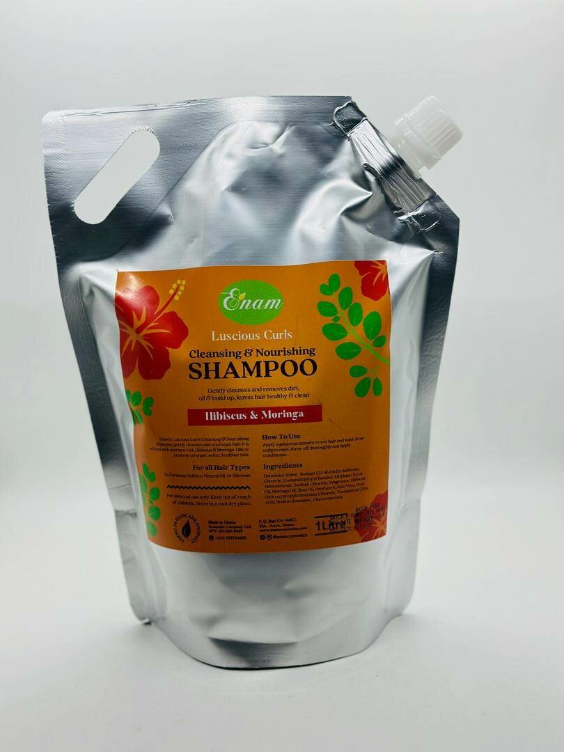 Enam Shampoo Refill Pack