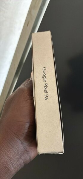 Google Pixel 9a Smartphone