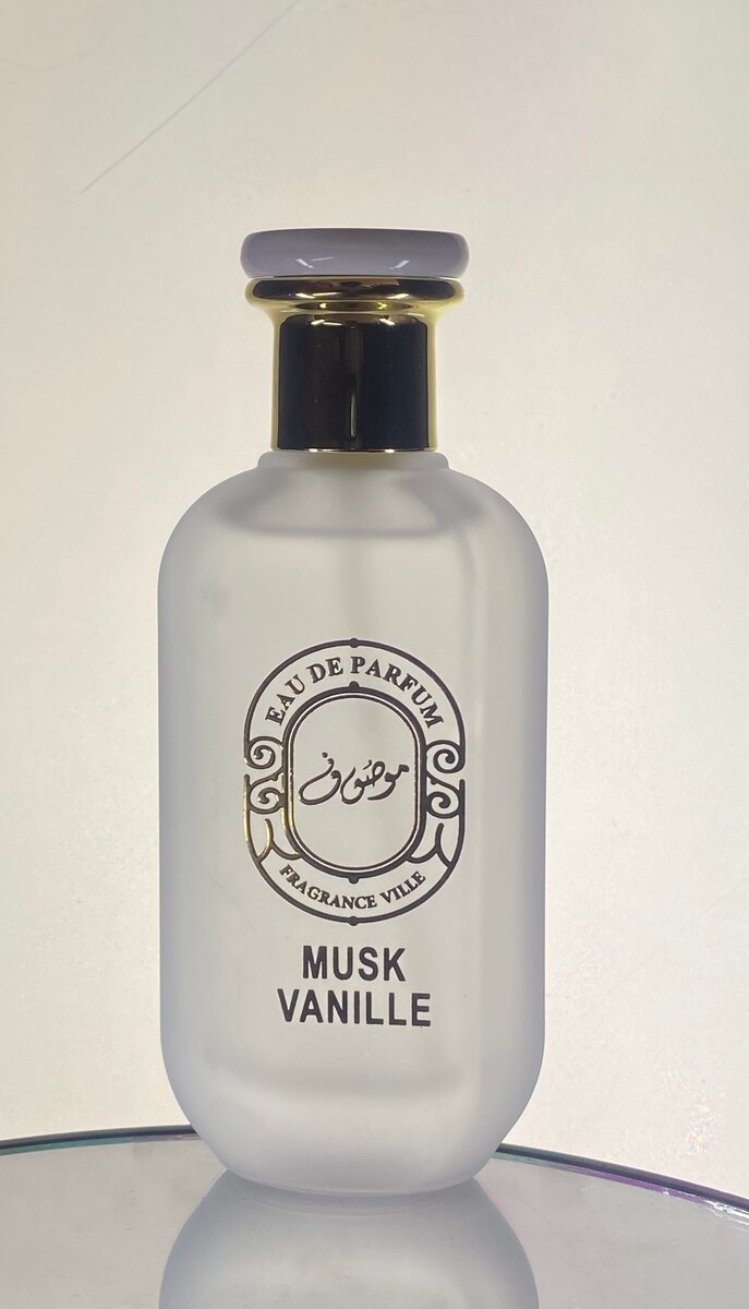 Parfum Musc Vanille 50ml
