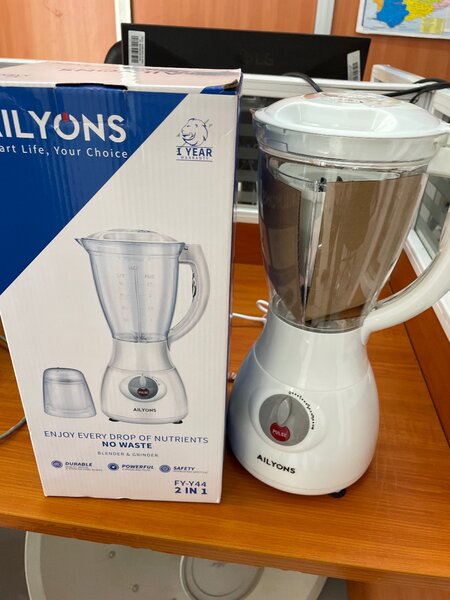 Ailtons smart life Blenders