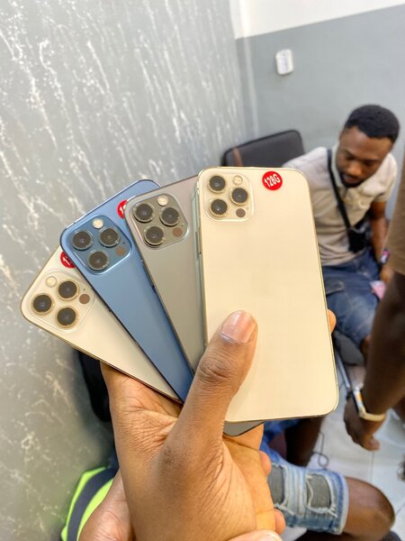 iPhone 12 Pro Max 128gig