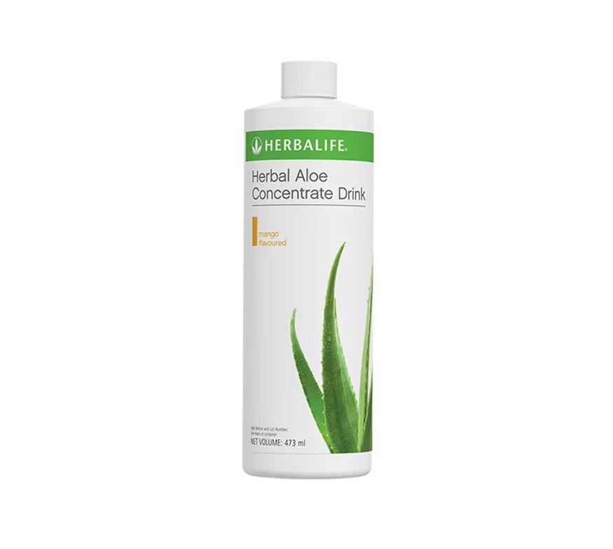 Herbal Aloe Concentrate Drink (Mango Flavored)