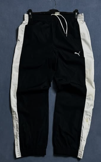 Puma track pants size : waist L / length 44 