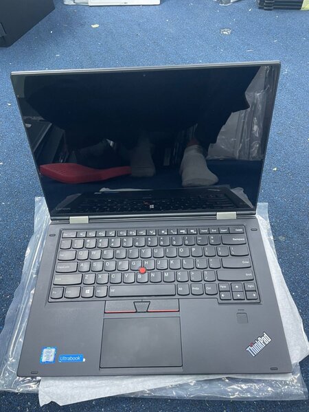 Lenovo Thinkpad X1 yoga