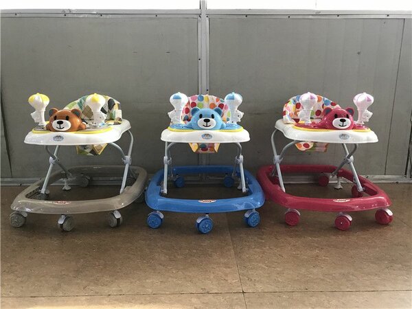 Trotteur Bébé Évolutif