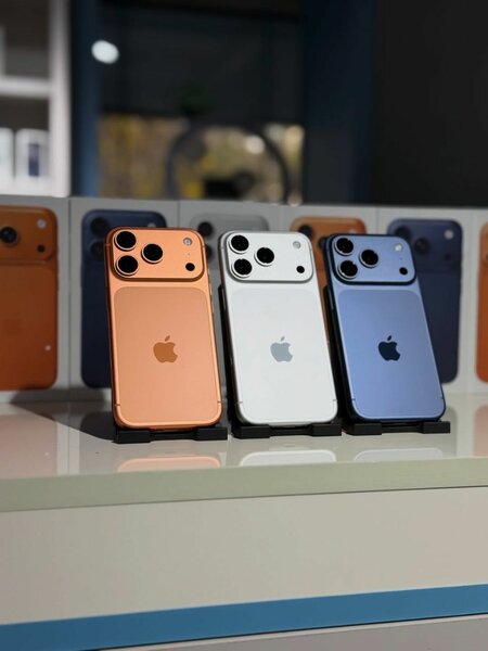 iPhone 17 Pro Max Esim