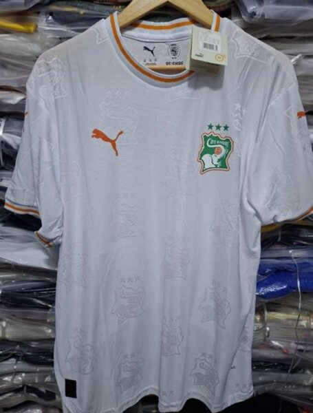Maillot de football Côte d'Ivoire