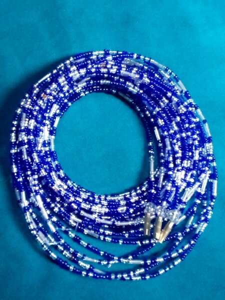 Ladies West Beads Belts