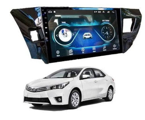 Toyota Corolla Multimedia Android Panel – Model 2014-2017