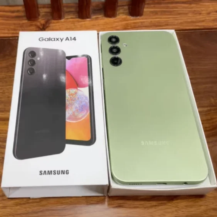 Samsung Galaxy A14 Smartphone