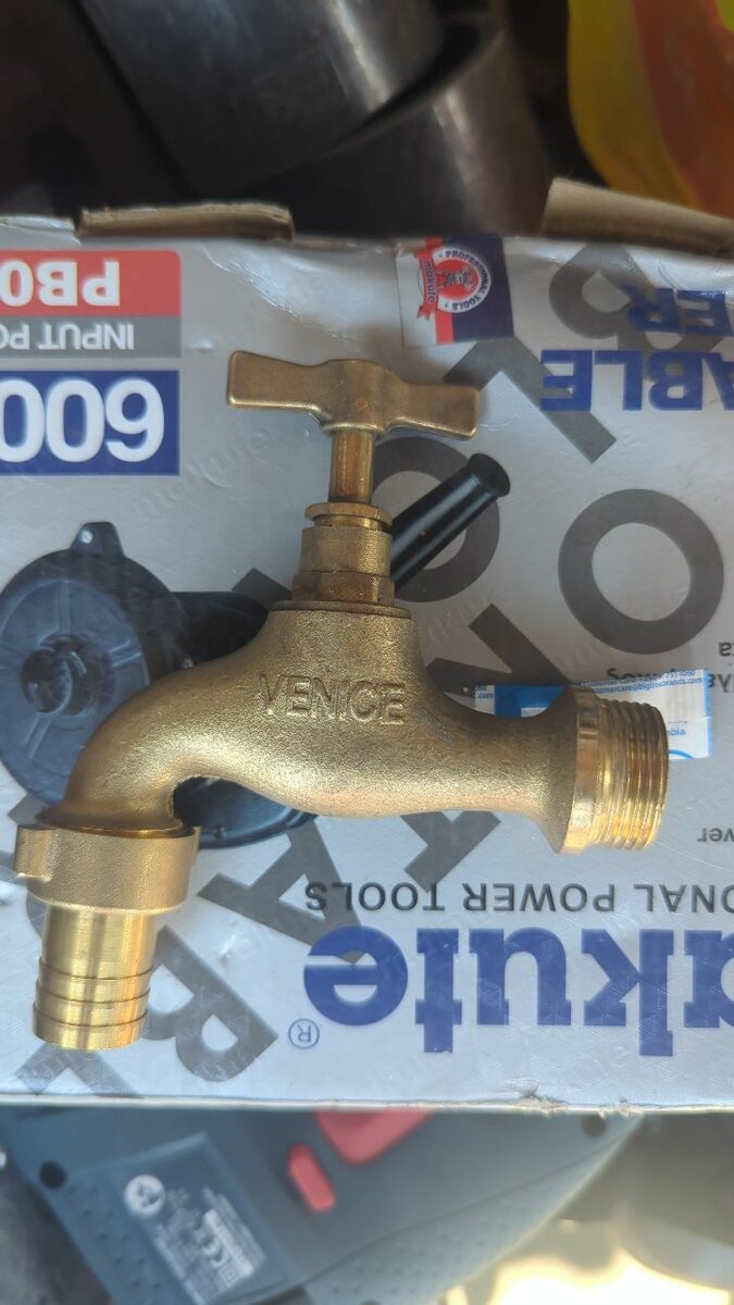 Vernice Garden Tap 3|4