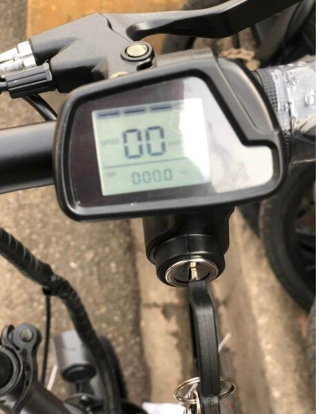 Vélo Électrique Compact Urbain