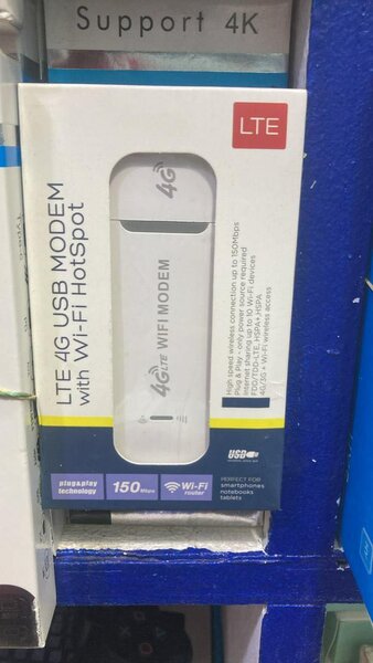 4G universal modem