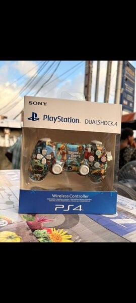 Manette PS4 DualShock 4