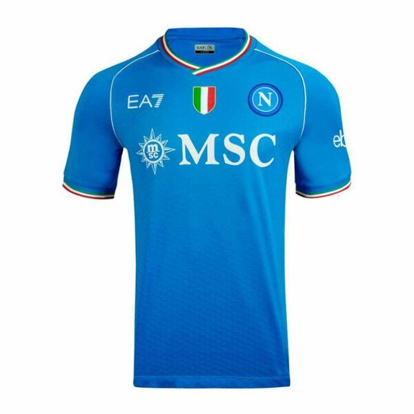 Maillot de Football Napoli