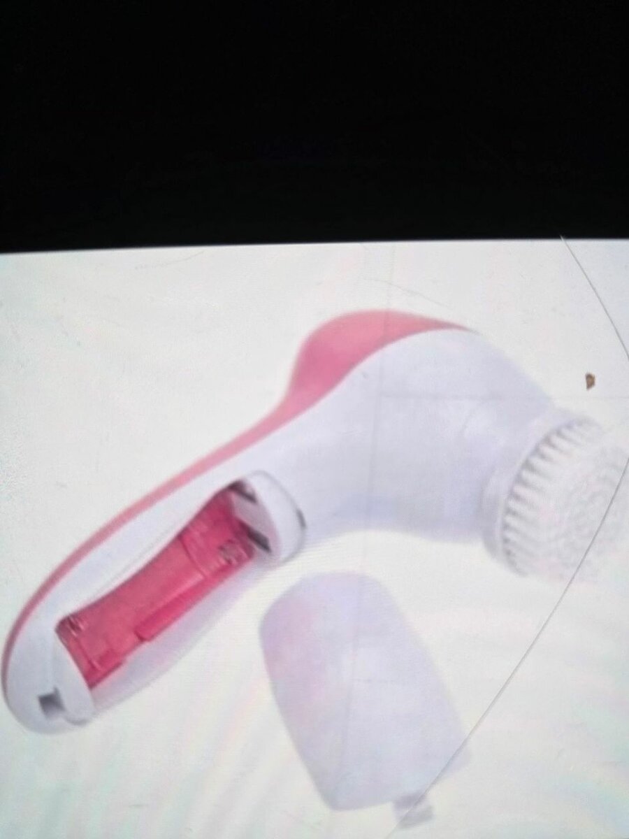 5-in-1 Beauty Facial Massager