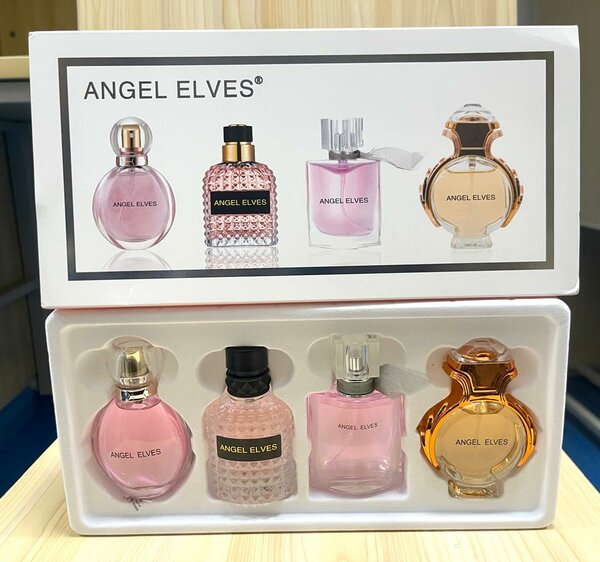 Coffret de parfum miniature