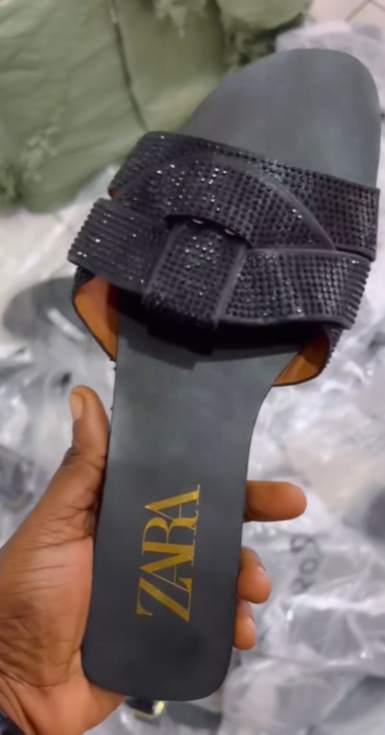 Women's summer flip flops