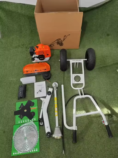 Tondeuse Débroussailleuse Puissante