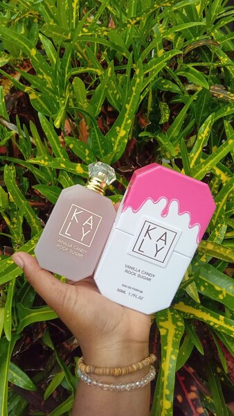 Kaly Vanille et Marshmallow