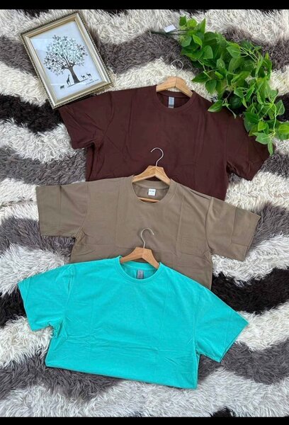 T-shirts unisex en coton